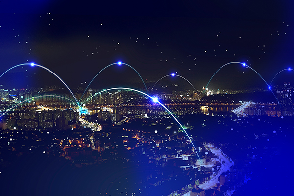 5G Core Network Architecture Signalling