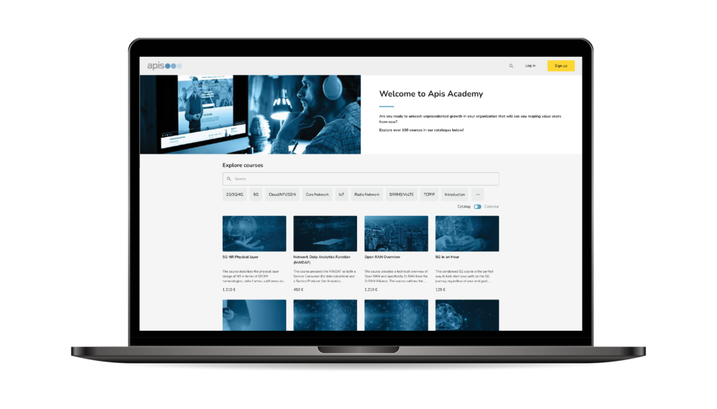 Apis+ - Apis Training